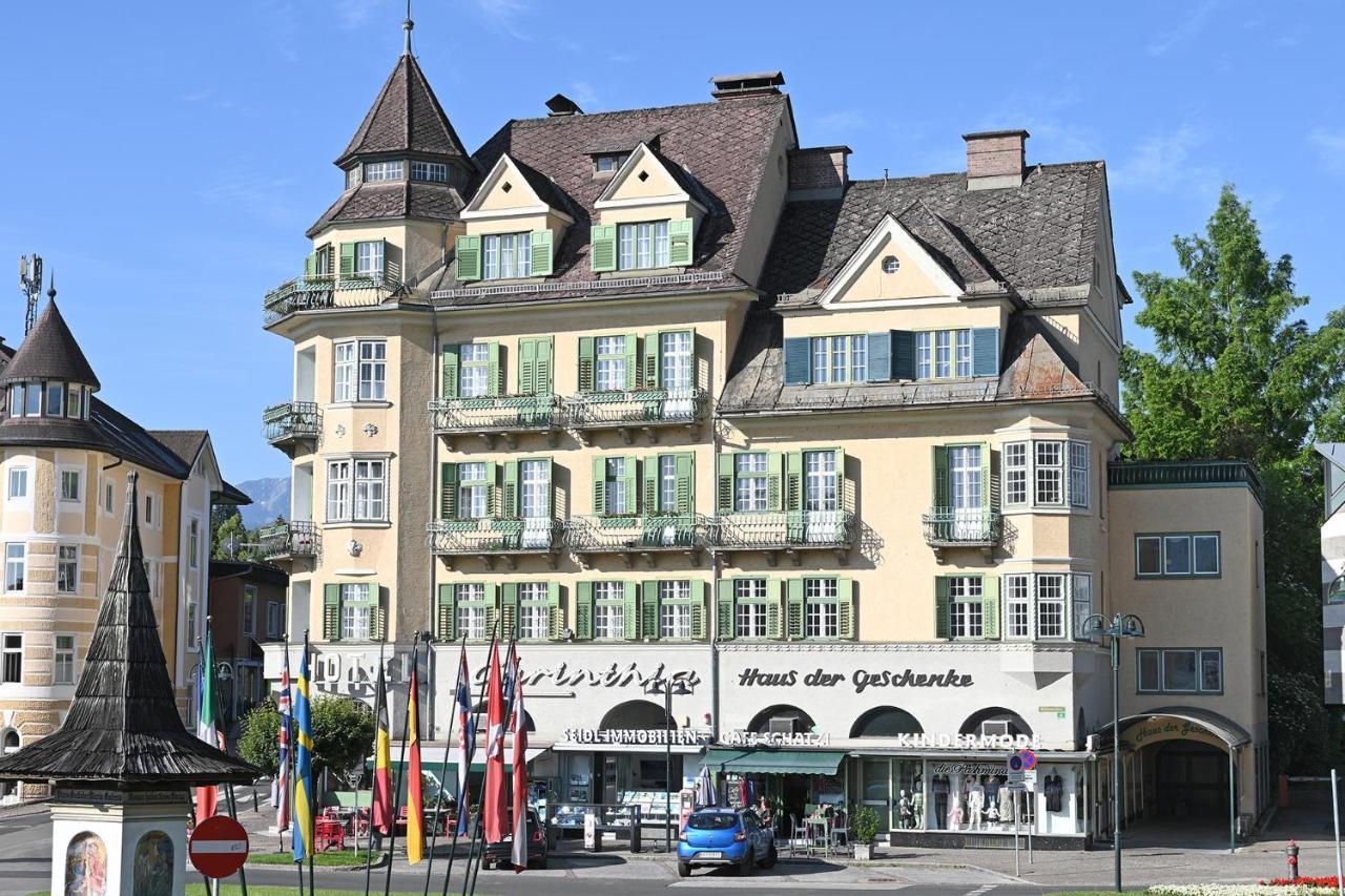 フェルデン・アム・ヴェルターゼーDas Karawankenplatz! Haus Der Geschenke-Carinthiaアパートメント エクステリア 写真