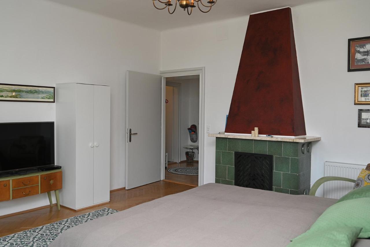 フェルデン・アム・ヴェルターゼーDas Karawankenplatz! Haus Der Geschenke-Carinthiaアパートメント エクステリア 写真