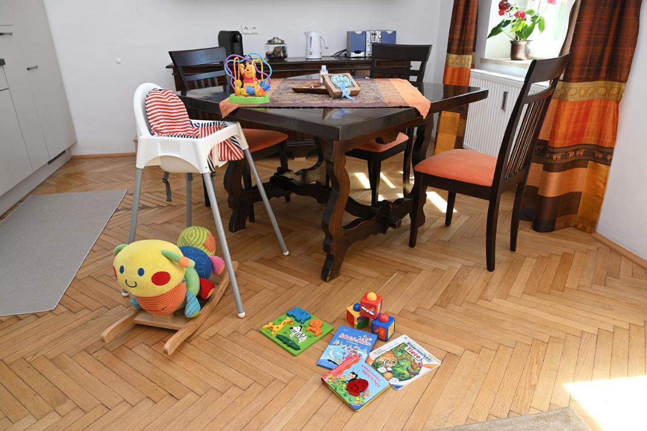 フェルデン・アム・ヴェルターゼーDas Karawankenplatz! Haus Der Geschenke-Carinthiaアパートメント エクステリア 写真